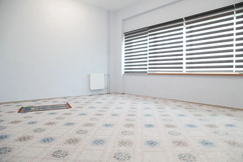 Ağlarbaba Öğrenci Yurdu — Oda