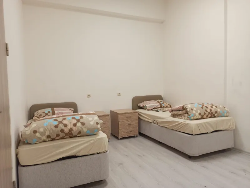 Bayburt Öğrenci Yurdu — Oda