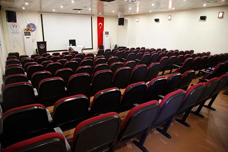 Bartın Yurdu — Etüt Salonu