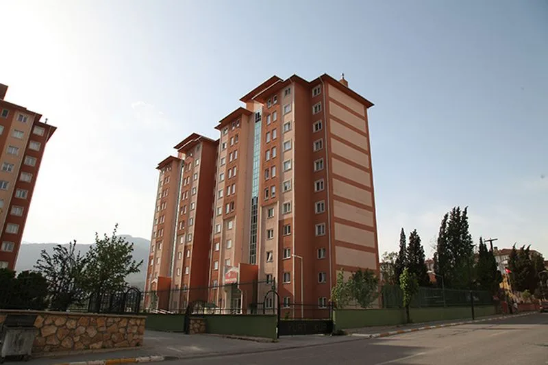 Karabük-taşkent Öğrenci Yurdu — fotoğraf