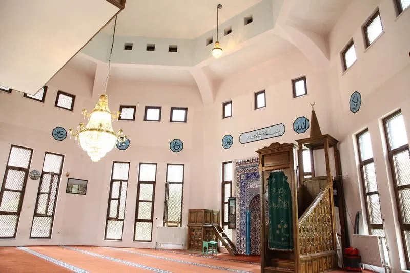 Hubbi Hatun Öğrenci Yurdu — Ortak Alan