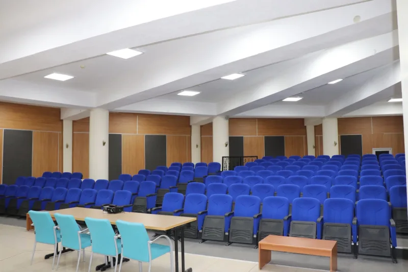 Hubbi Hatun Öğrenci Yurdu — Etüt Salonu