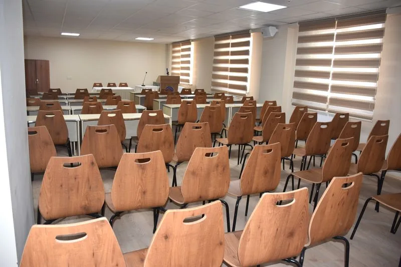 Karabük Bahaddin Gazi Yurdu — Etüt Salonu