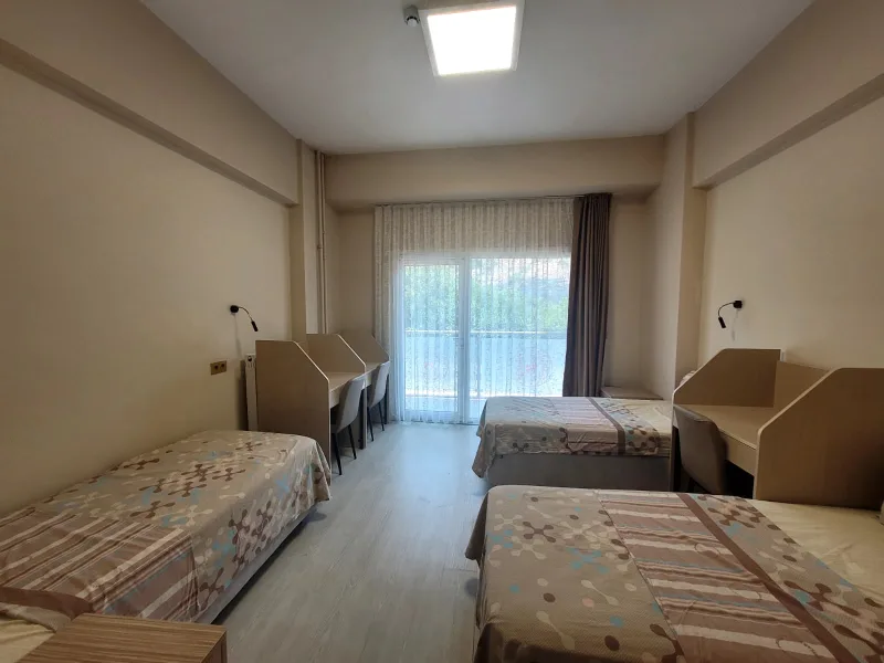 Soğuksu Öğrenci Yurdu — Oda