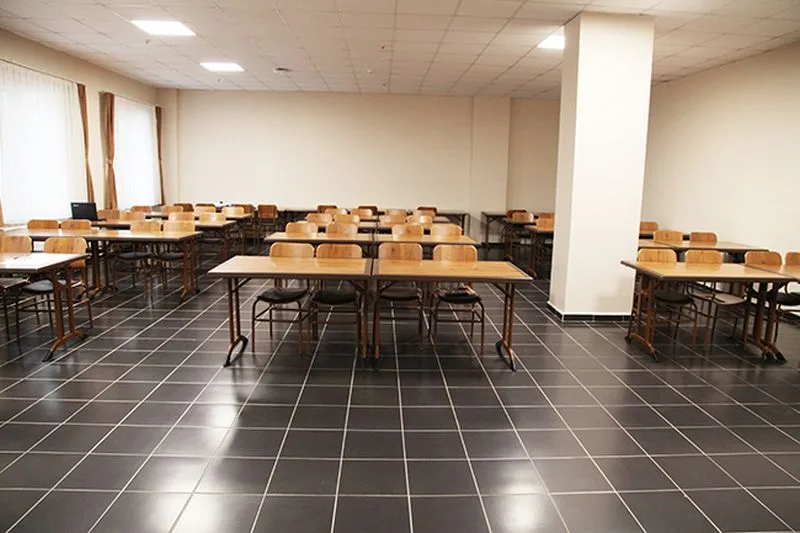 Katip Çelebi Öğrenci Yurdu — Yemekhane