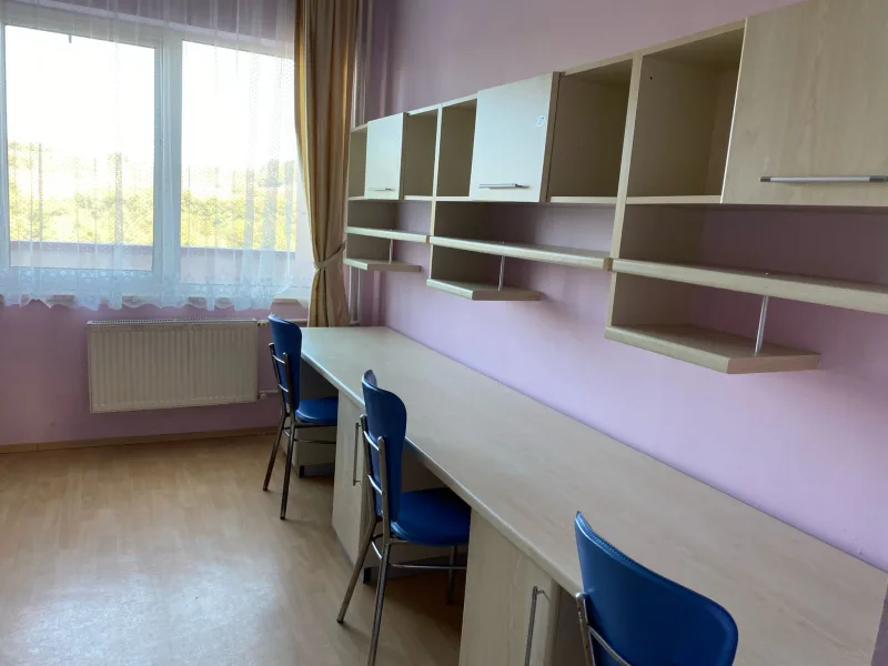 Akçakoca Yurdu — Etüt Salonu
