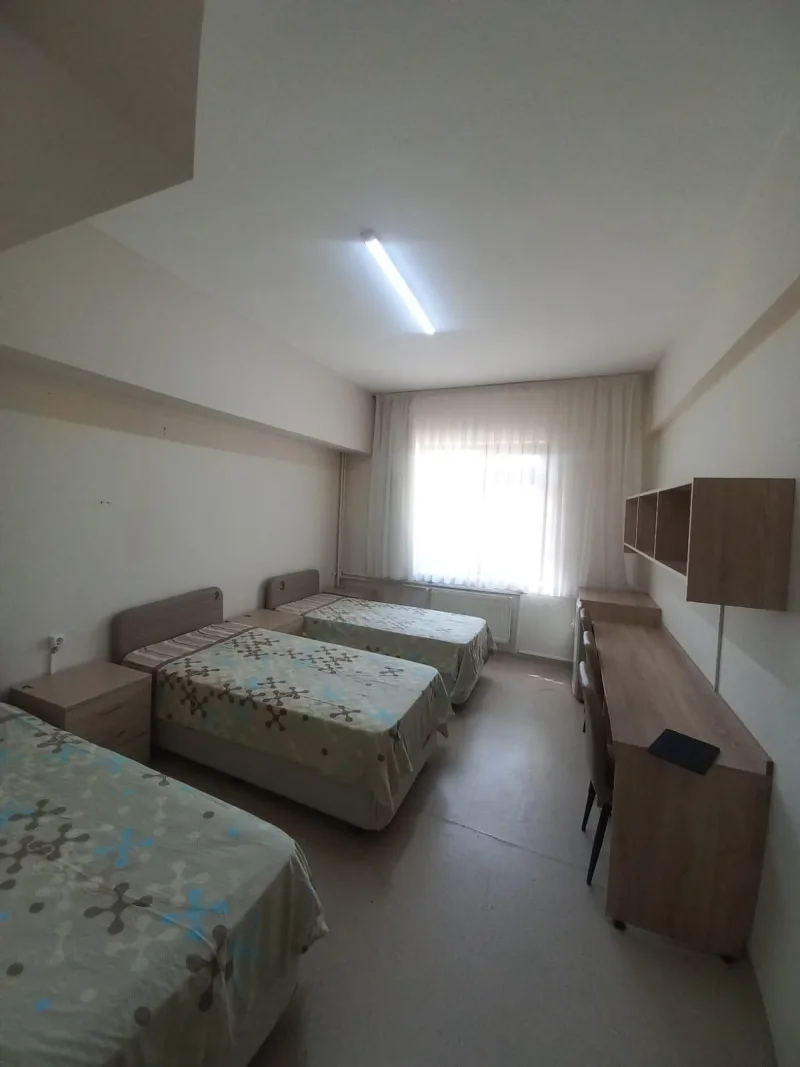 Düzce-konuralp Öğrenci Yurdu — Oda