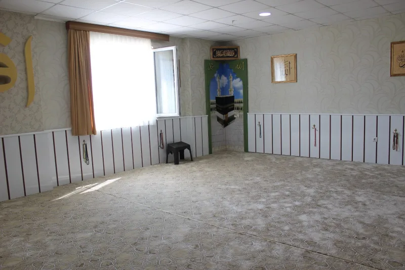 Necla Pekolcay Öğrenci Yurdu — Ortak Alan