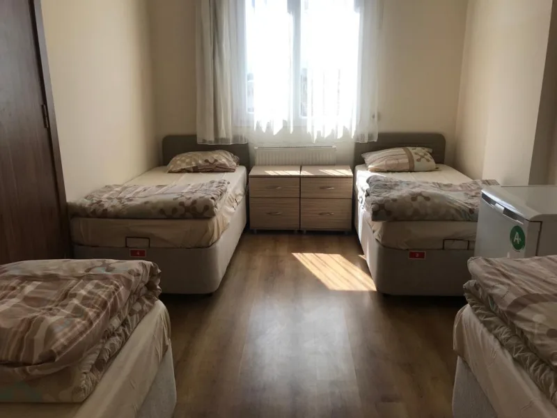 Aliye İzzet Begoviç Öğrenci Yurdu — Oda