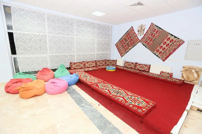 Adıyaman Yurdu — Ortak Alan