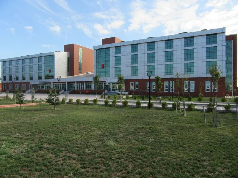 İpsala Öğrenci Yurdu — Yurt Dış Görünüm