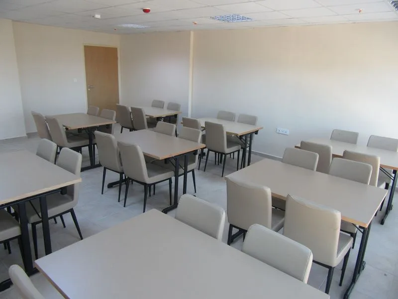 İpsala Öğrenci Yurdu — Etüt Salonu