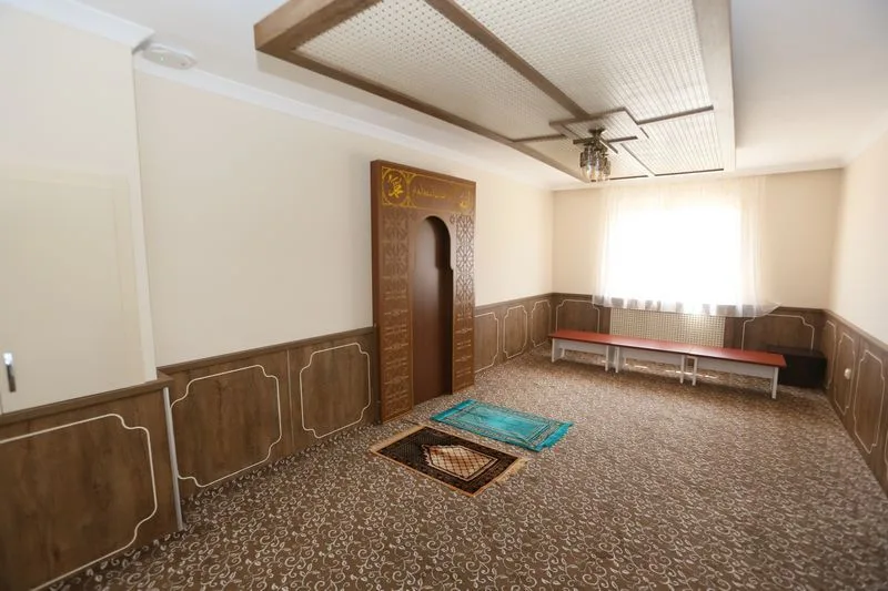 Safvan Bin Muattal Öğrenci Yurdu — Ortak Alan
