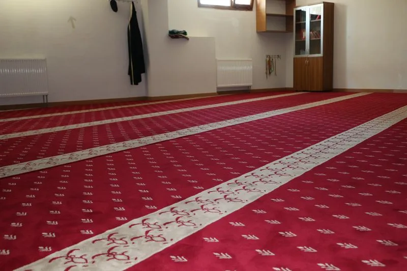 Halid Bin Velid Öğrenci Yurdu — Ortak Alan