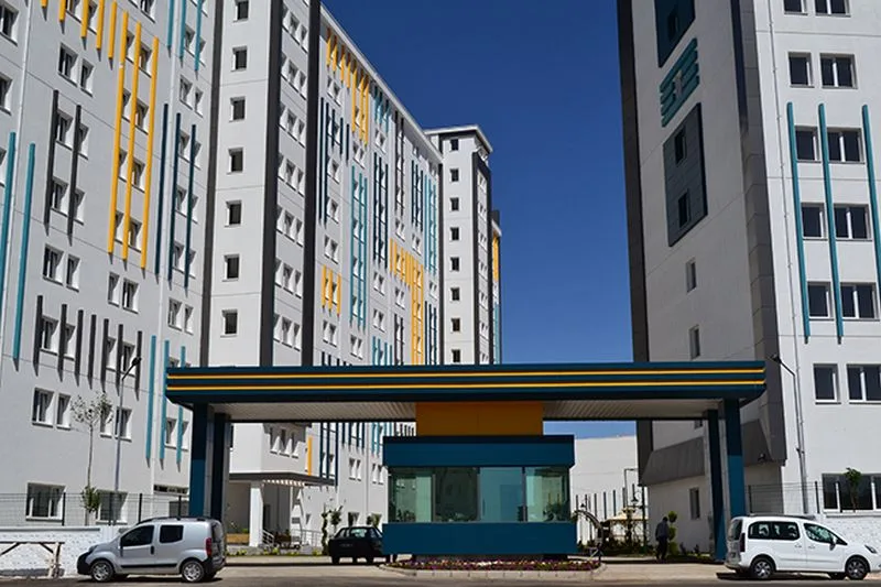 Süleyman Bin Halid Öğrenci Yurdu — fotoğraf