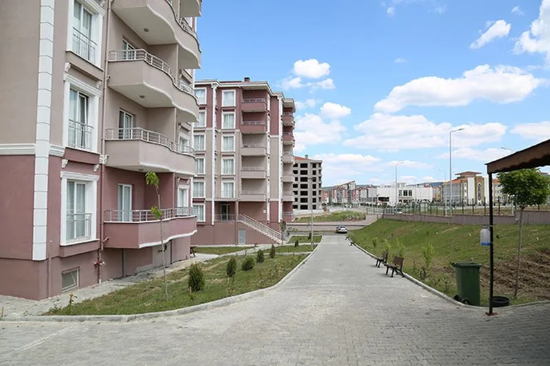 Gazi Evrenos Öğrenci Yurdu — fotoğraf