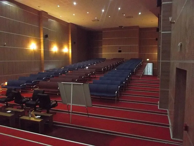 Kasımiye Öğrenci Yurdu — Etüt Salonu