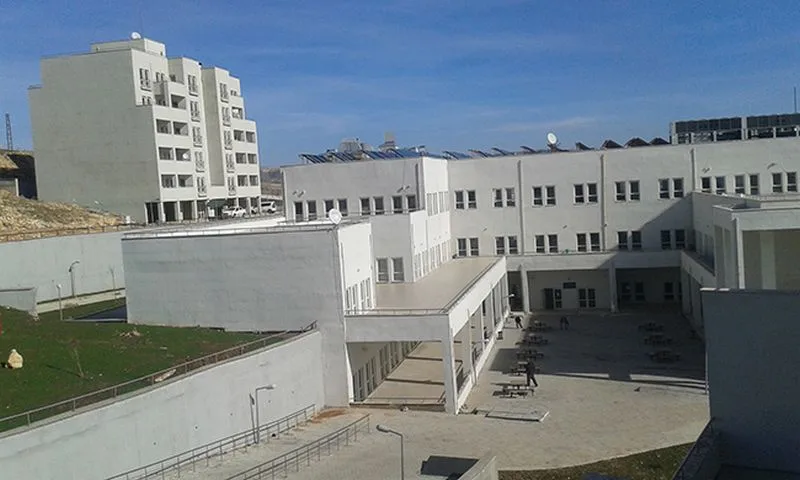 Kasımiye Öğrenci Yurdu — fotoğraf