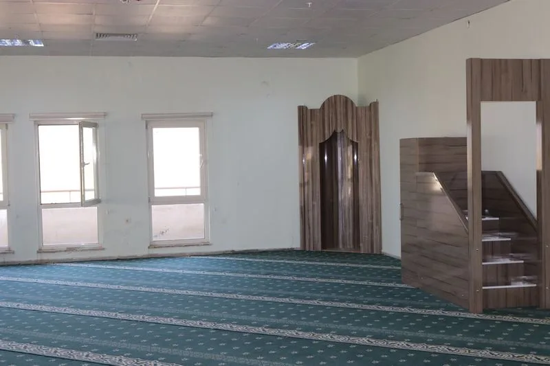 Kasımiye Öğrenci Yurdu — Ortak Alan