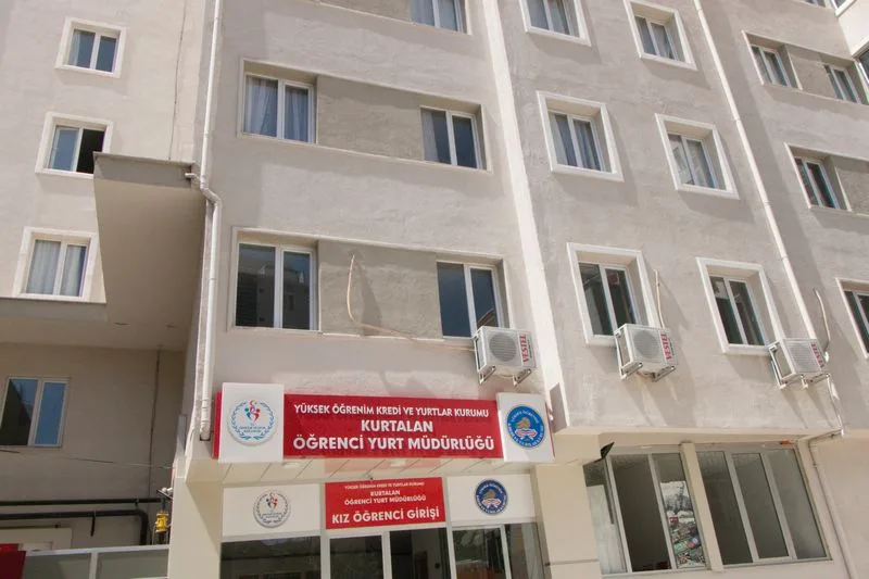 Kurtalan Öğrenci Yurdu — fotoğraf