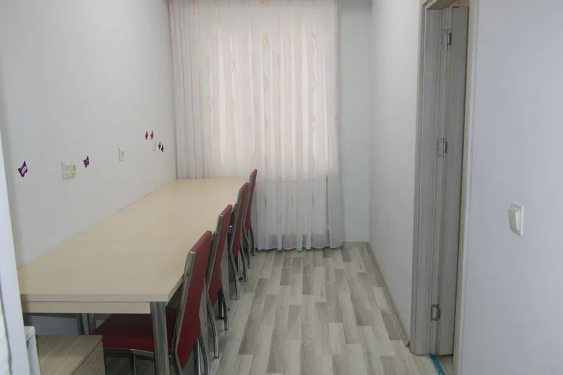 Kurtalan Öğrenci Yurdu — Etüt Salonu