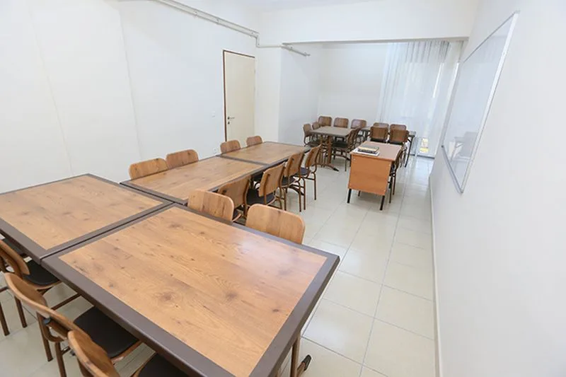 Uzunköprü Öğrenci Yurdu — Etüt Salonu