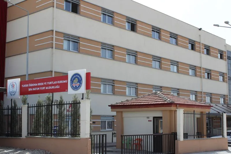 Şifa Hatun Öğrenci Yurdu — fotoğraf