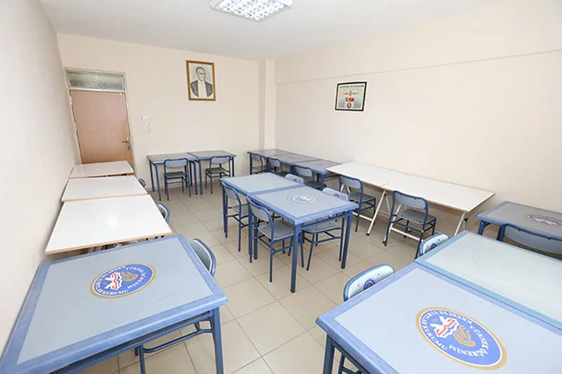 Şanlıurfa Yurdu — Etüt Salonu