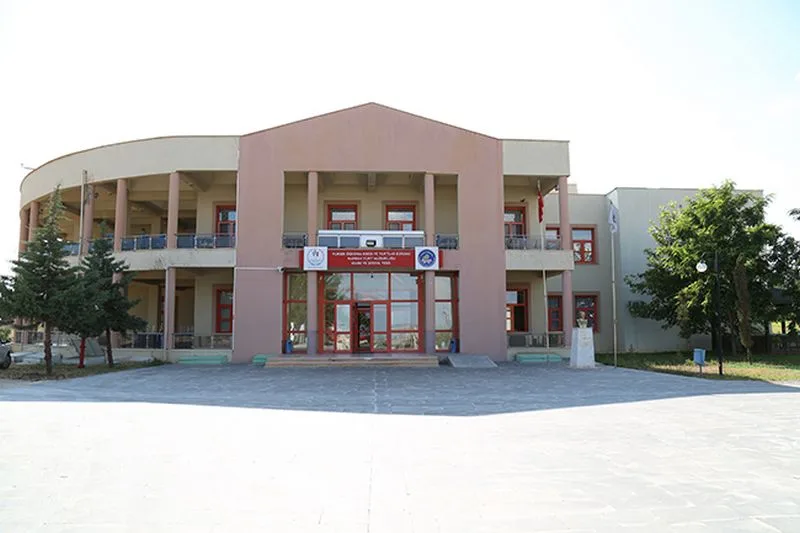 Harran Yurdu(ş.urfa) — Yurt Dış Görünüm