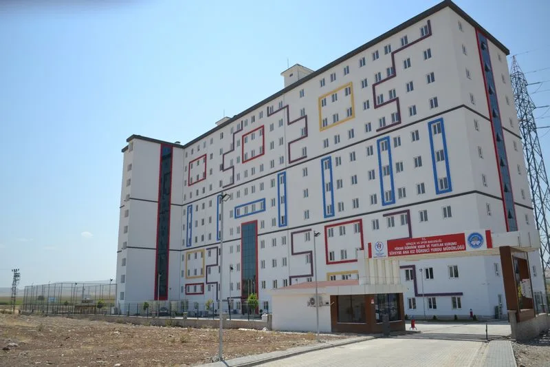 Süveybe Ana Öğrenci Yurdu — fotoğraf