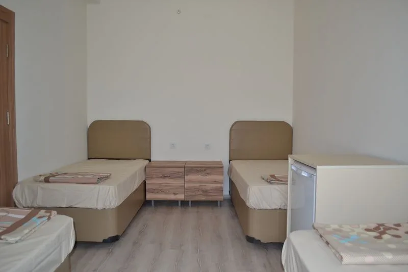 Süveybe Ana Öğrenci Yurdu — Oda