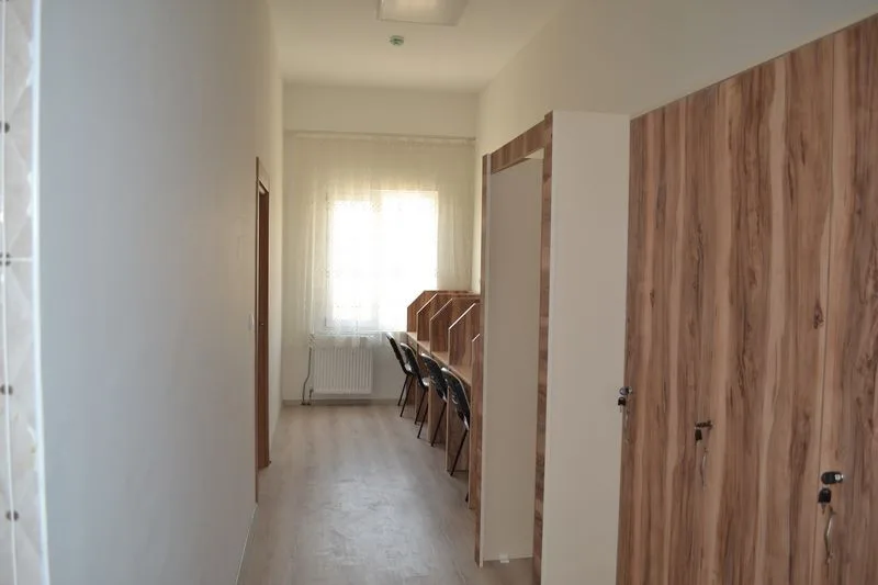 Süveybe Ana Öğrenci Yurdu — Ortak Alan