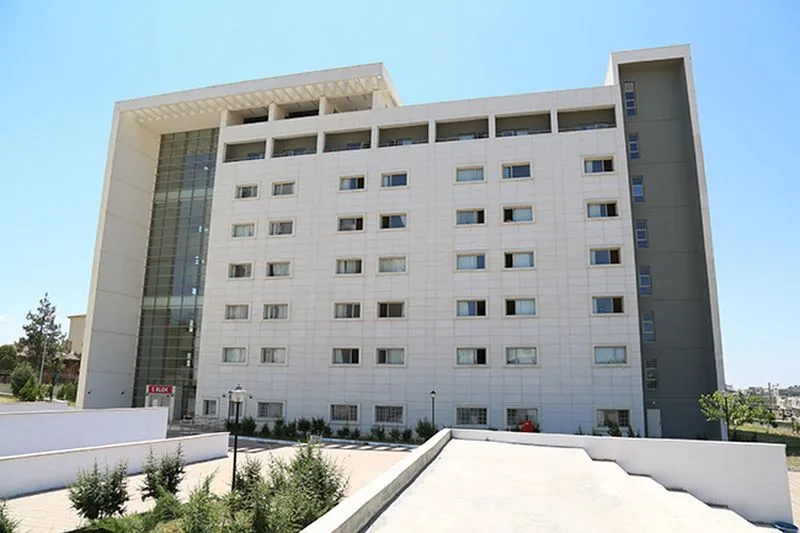Kilis Kız Öğrenci Yurdu — fotoğraf