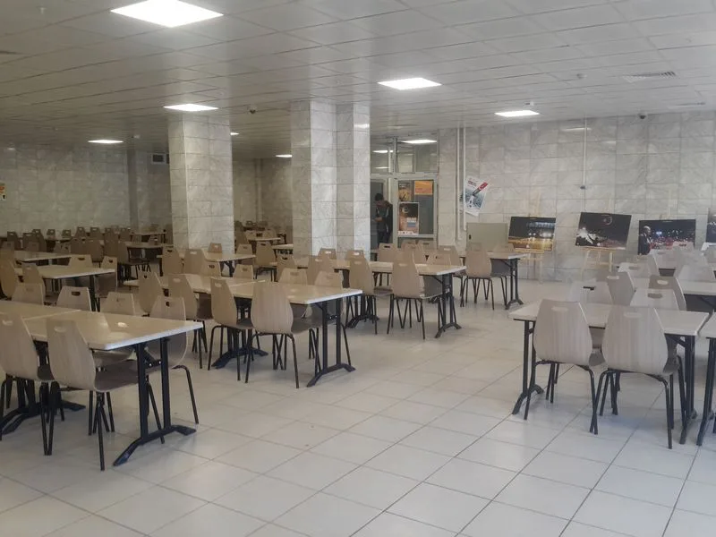 Kartal Bey Öğrenci Yurdu — Yemekhane