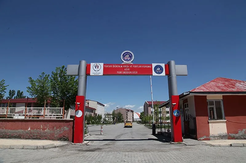 Ağrı Yurdu — Yurt Dış Görünüm