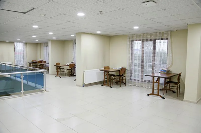 Ümmü Eyüp Öğrenci Yurdu — fotoğraf