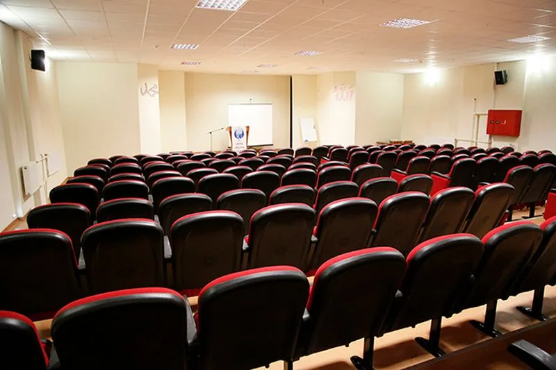 Abdurrahim Arvasi Öğrenci Yurdu — Etüt Salonu