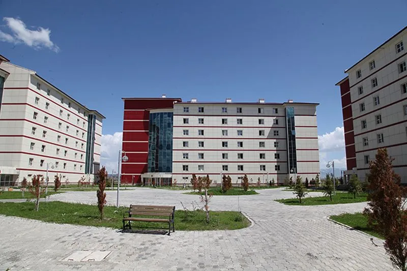Abdurrahim Arvasi Öğrenci Yurdu — fotoğraf