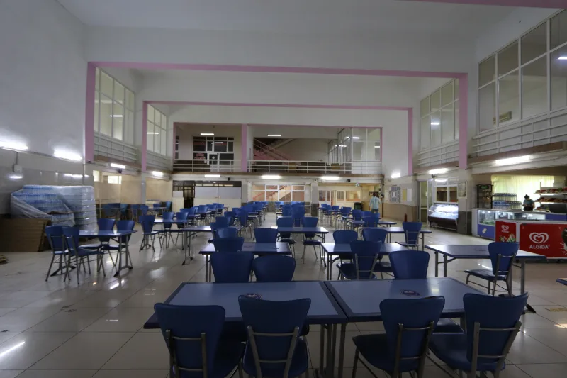 Edirnekapı Kız Öğrenci Yurdu — Ortak Alan