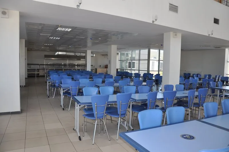 Bingöl Kız Öğrenci Yurdu — Ortak Alan