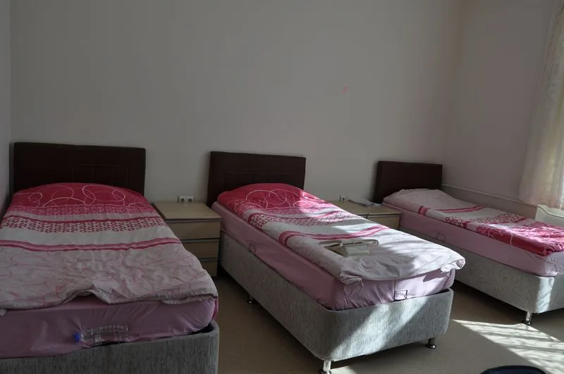 Bingöl Kız Öğrenci Yurdu — Oda