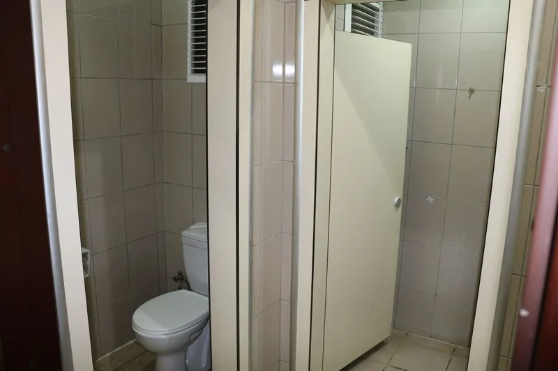 Bingöl Erkek Öğrenci Yurdu — Ortak Alan