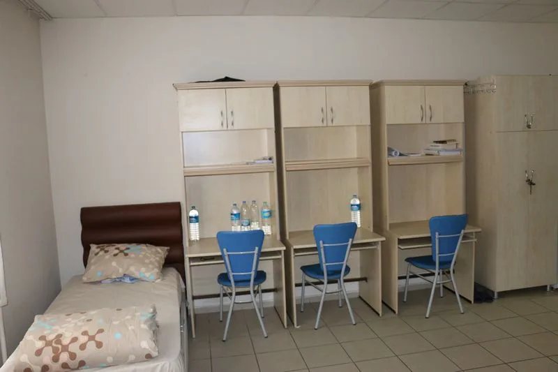 Bingöl Erkek Öğrenci Yurdu — fotoğraf