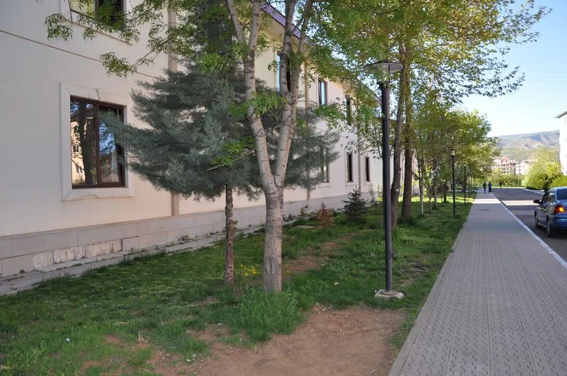 Bingöl Erkek Öğrenci Yurdu — fotoğraf
