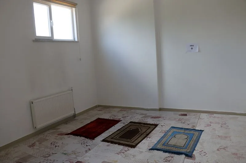 Pir Ali Bey Öğrenci Yurdu — Ortak Alan
