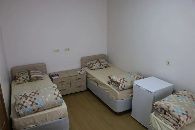 Mürsel Paşa Öğrenci Yurdu — Oda
