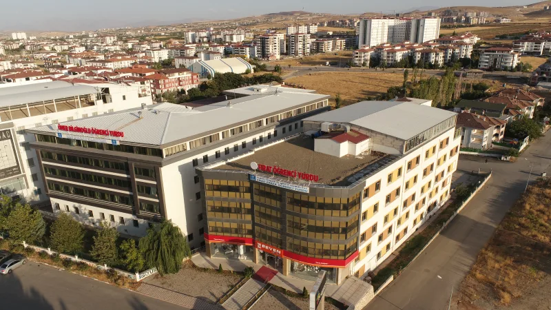 Elazığ-fırat Erkek Yurdu — fotoğraf