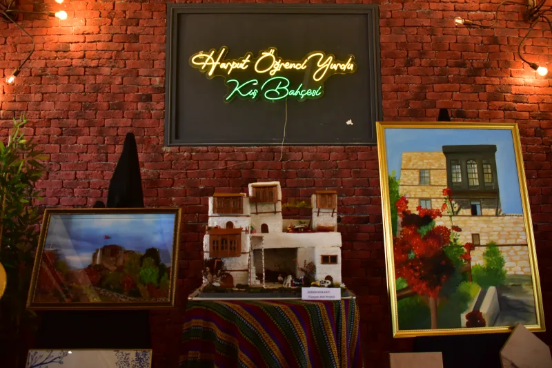 Harput Öğrenci Yurdu — Ortak Alan
