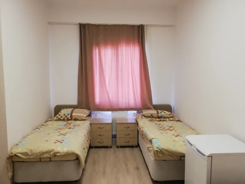 Fethi Sekin Öğrenci Yurdu — Oda