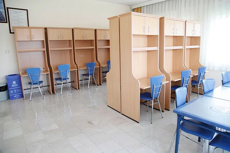 Erzincan Öğrenci Yurdu — Oda